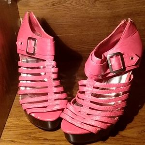 Fancy women's shoes